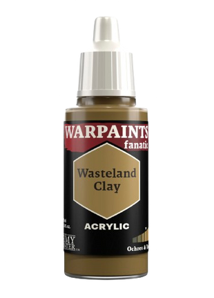 The Army Painter - Warpaints Fanatic Acrylic: Wasteland Clay