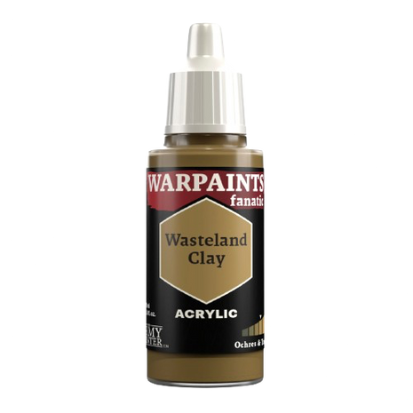 The Army Painter - Warpaints Fanatic Acrylic: Wasteland Clay