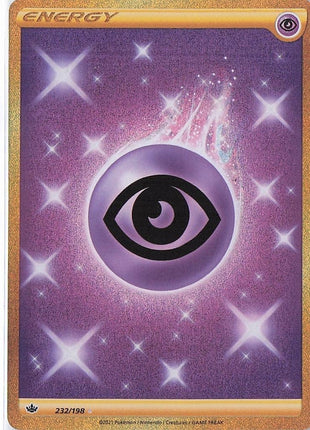 Basic Psychic Energy 232/198