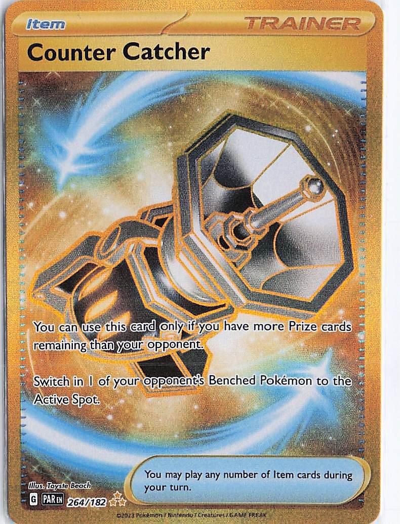 Counter Catcher 264/182