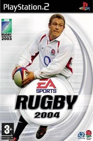 Rugby 2004 (PS2) - Preowned