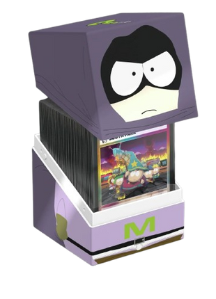 Squaroes - South Park: Mysterion Collectible Box (SP021)