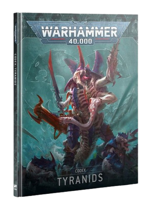 Warhammer 40k - Tyranids Codex (10th Edition)