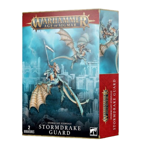 Warhammer Age of Sigmar - Stormcast Eternals: Stormdrake Guard