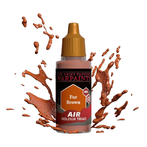 The Army Painter - Warpaints Air: Fur Brown