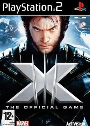 X-Men: The Official Game (PS2) - Preowned