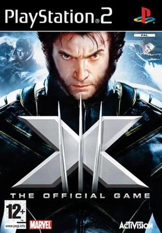 X-Men: The Official Game (PS2) - Preowned