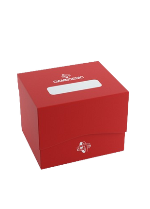 Gamegenic - Red Side Holder 100+ XL Deck Box