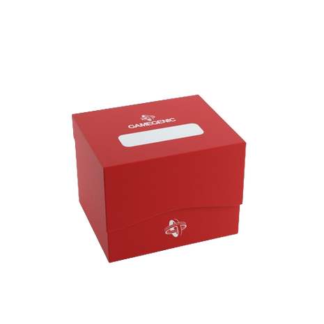 Gamegenic - Red Side Holder 100+ XL Deck Box
