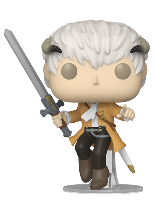 Metaphor: ReFantazio - Strohl #1227 Funko Pop!