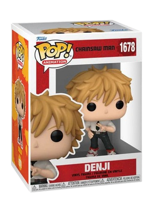 Chainsaw Man - Denji #1678 Funko Pop!