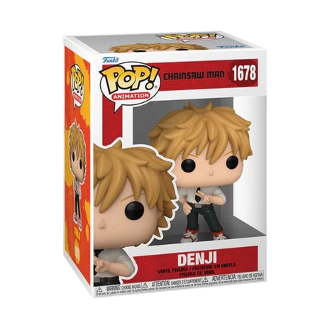 Chainsaw Man - Denji #1678 Funko Pop!
