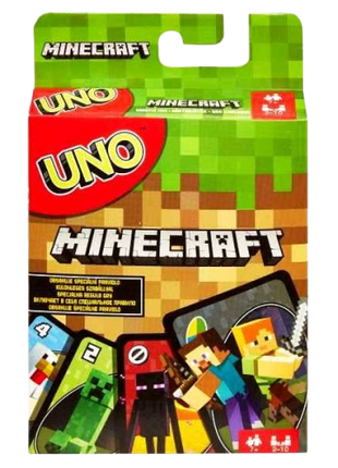 Uno - Minecraft Edition