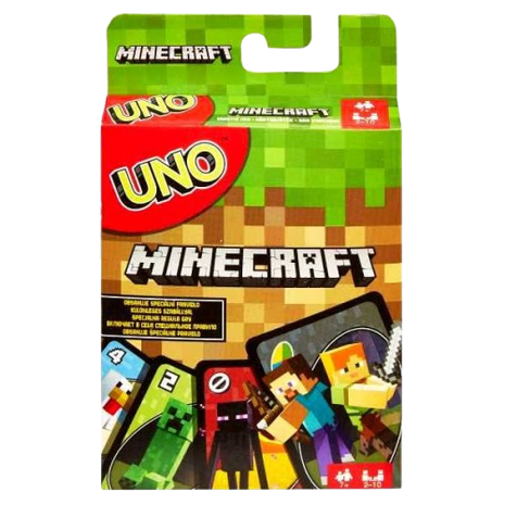 Uno - Minecraft Edition