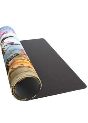 Star Wars: Unlimited - Battle of Scarif Game Mat
