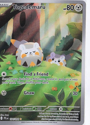 Togedemaru 104/094