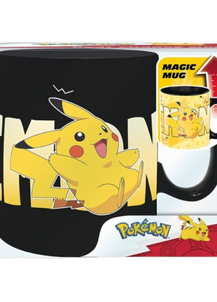 Pokemon - Pikachu Heat Change