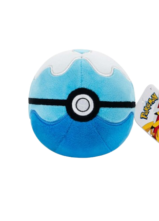 Pokemon - Dive Ball 4" Plush