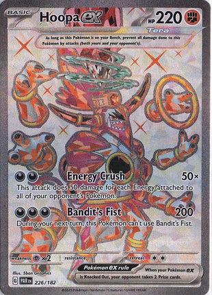 Hoopa ex 226/182