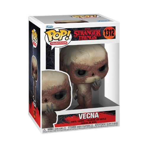 Stranger Things - Vecna #1312 Funko Pop!