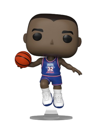 NBA - Magic Johnson (Blue All Star Uni 1991) #138 Funko Pop!