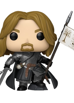The Lord of the Rings - Boromir #1986 Funko Pop!