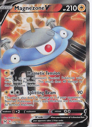 Magnezone V 175/196