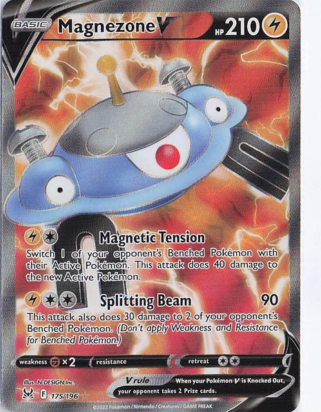 Magnezone V 175/196