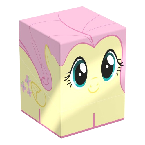 Squaroes - My Little Pony: Fluttershy Collectible Box (MLP003)