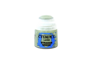 Citadel Paint: Layer - Straken Green