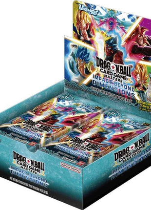 Dragon Ball Super - Ultra Bout #4 (B31) Booster Box