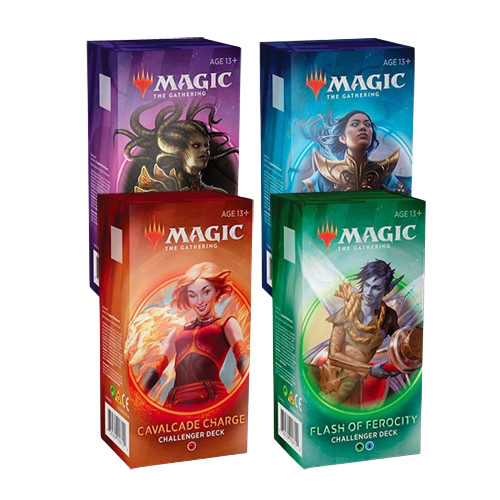 Magic: The Gathering - Challenger Deck