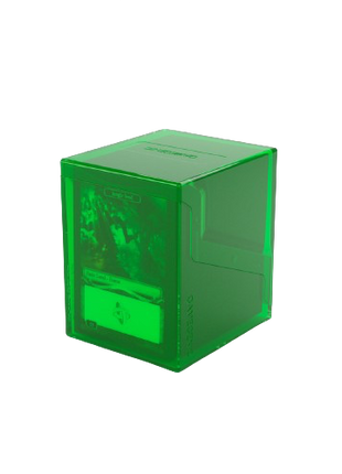 Gamegenic - Green Bastion 100+ XL Deck Box