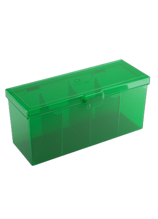 Gamegenic - Green Fourtress 320+ Storage Box