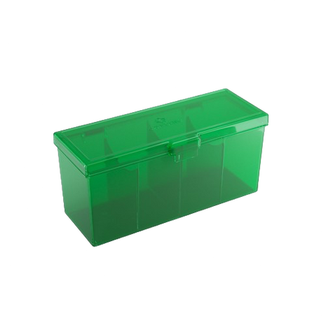 Gamegenic - Green Fourtress 320+ Storage Box