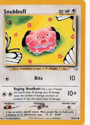 Snubbull 55/64