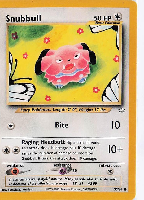 Snubbull 55/64