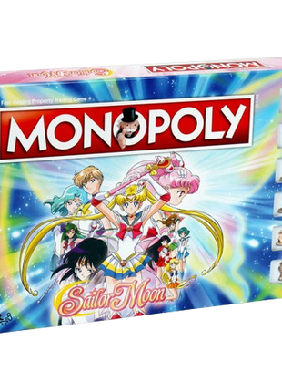 Monopoly - Sailor Moon