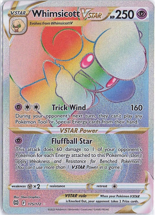 Whimsicott VSTAR 175/172