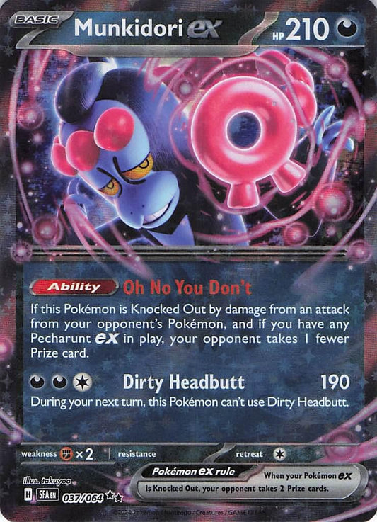 Munkidori ex 037/064