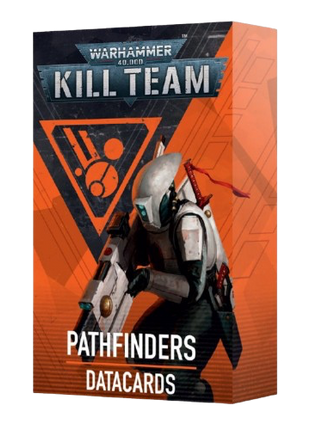 Warhammer: 40K - Kill Team: Pathfinders Datacards