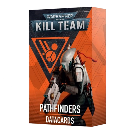 Warhammer: 40K - Kill Team: Pathfinders Datacards