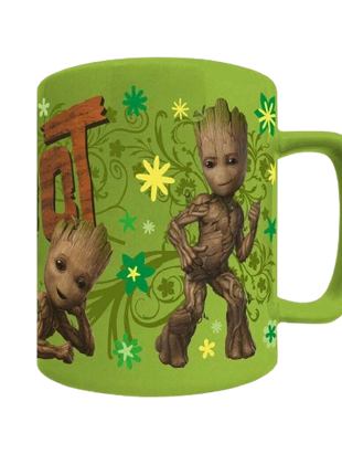 Guardians Of The Galaxy - Groot Fuzzy Mug