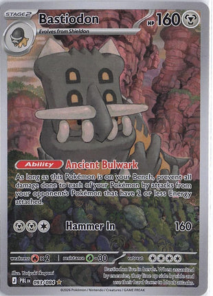 Bastiodon 093/084
