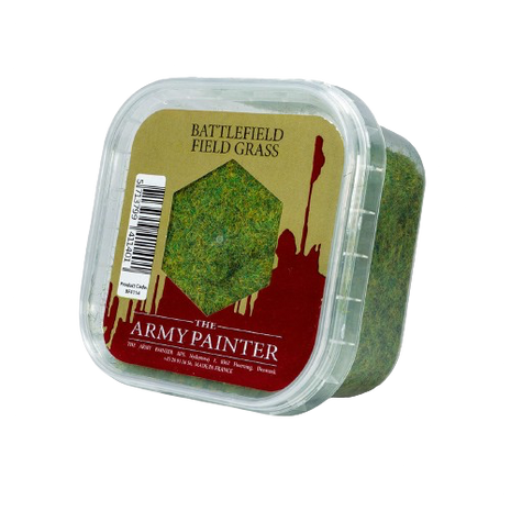 The Army Painter - Battlefield Basing: Field Grass