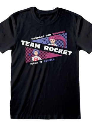 Pokemon - Team Rocket T-Shirt