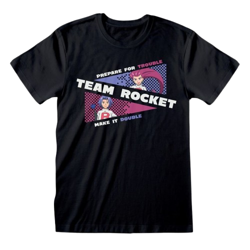 Pokemon - Team Rocket T-Shirt