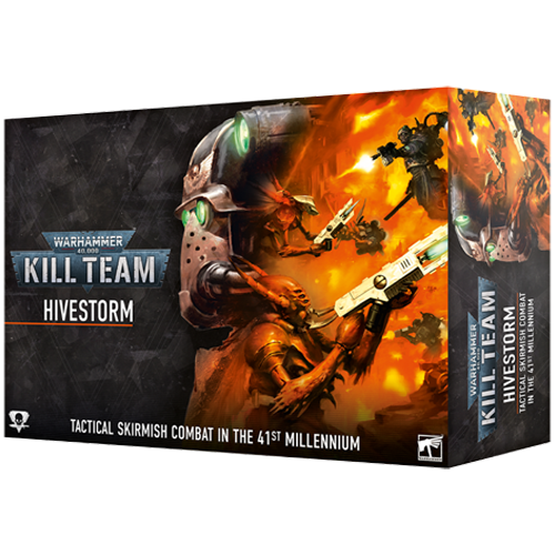 Warhammer: 40k - Kill Team Hivestorm