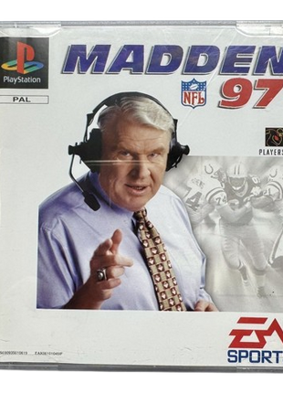 Madden NFL 97 (PS One) - Preowned
