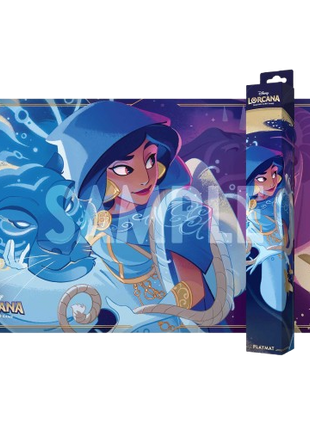 Disney Lorcana - Jasmine Playmat